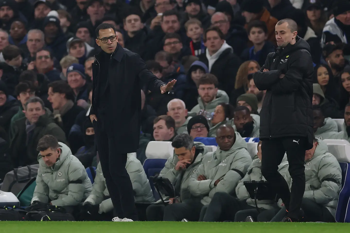 На живо: Челси - Арсенал (Състави)