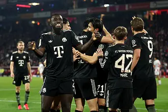 „Козлите“ извадиха рогата си, но Байерн Мюнхен ги кротна