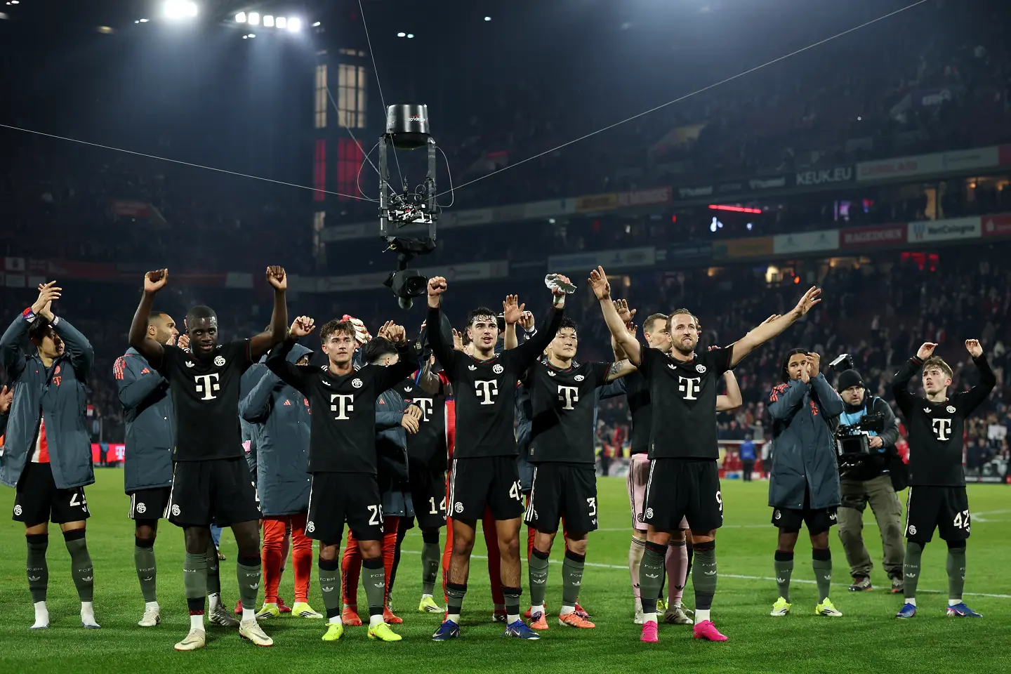 Байерн Мюнхен / Getty Images