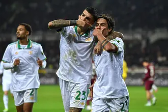 Рома се възползва от грешката на Ювентус 