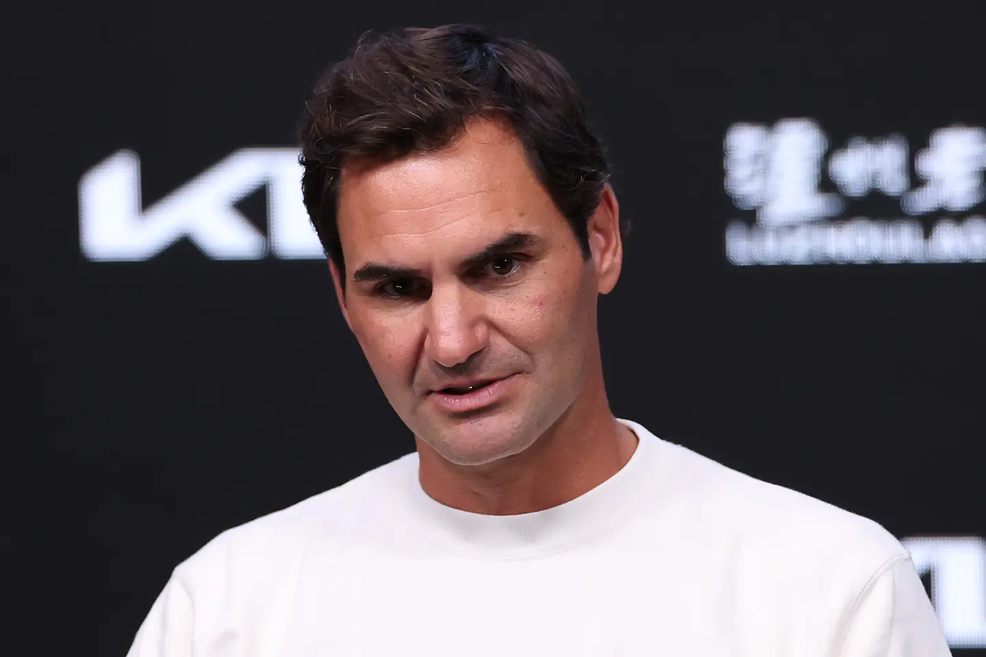 Роджър Федерер / Getty Images