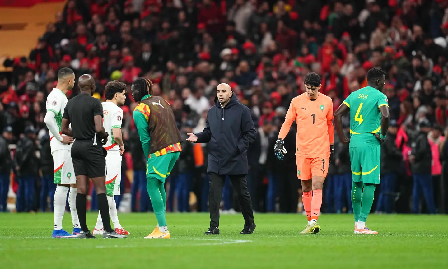 Уалид Реграги / Getty Images