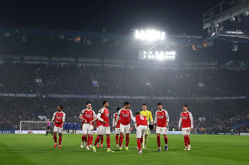 Арсенал / Getty Images 