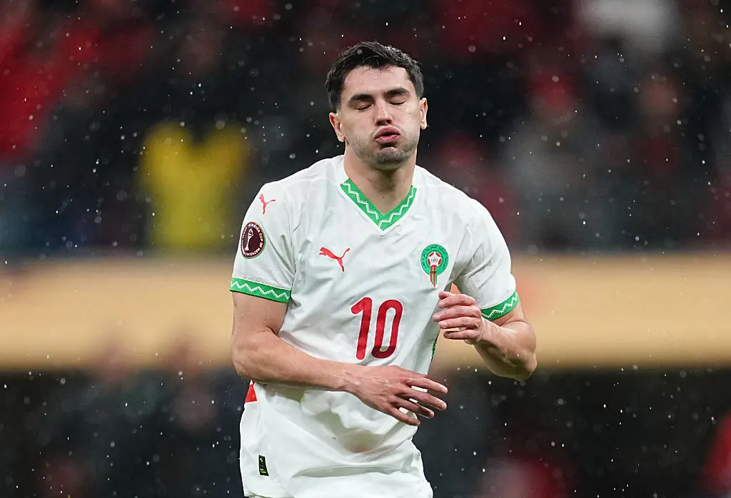 Браим Диас / Getty Images 