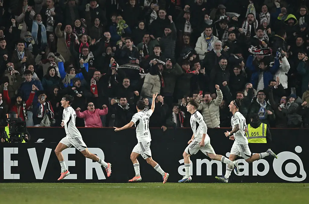 Албасете/ Getty Images 