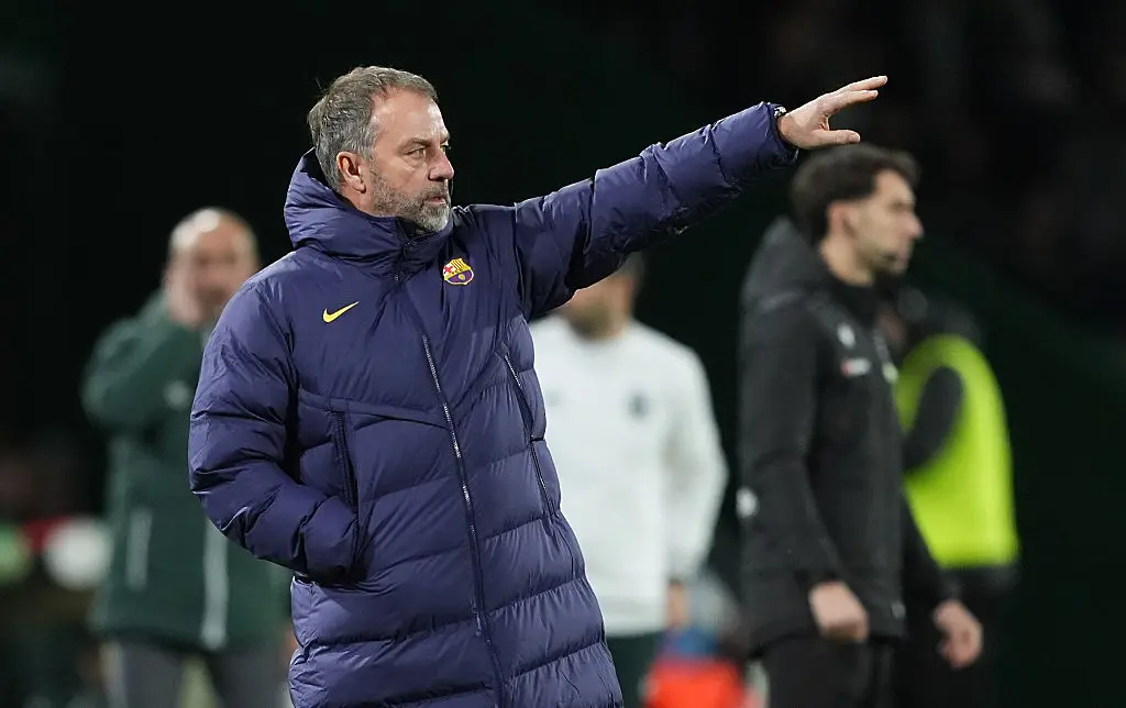 Ханзи Флик/ Getty Images