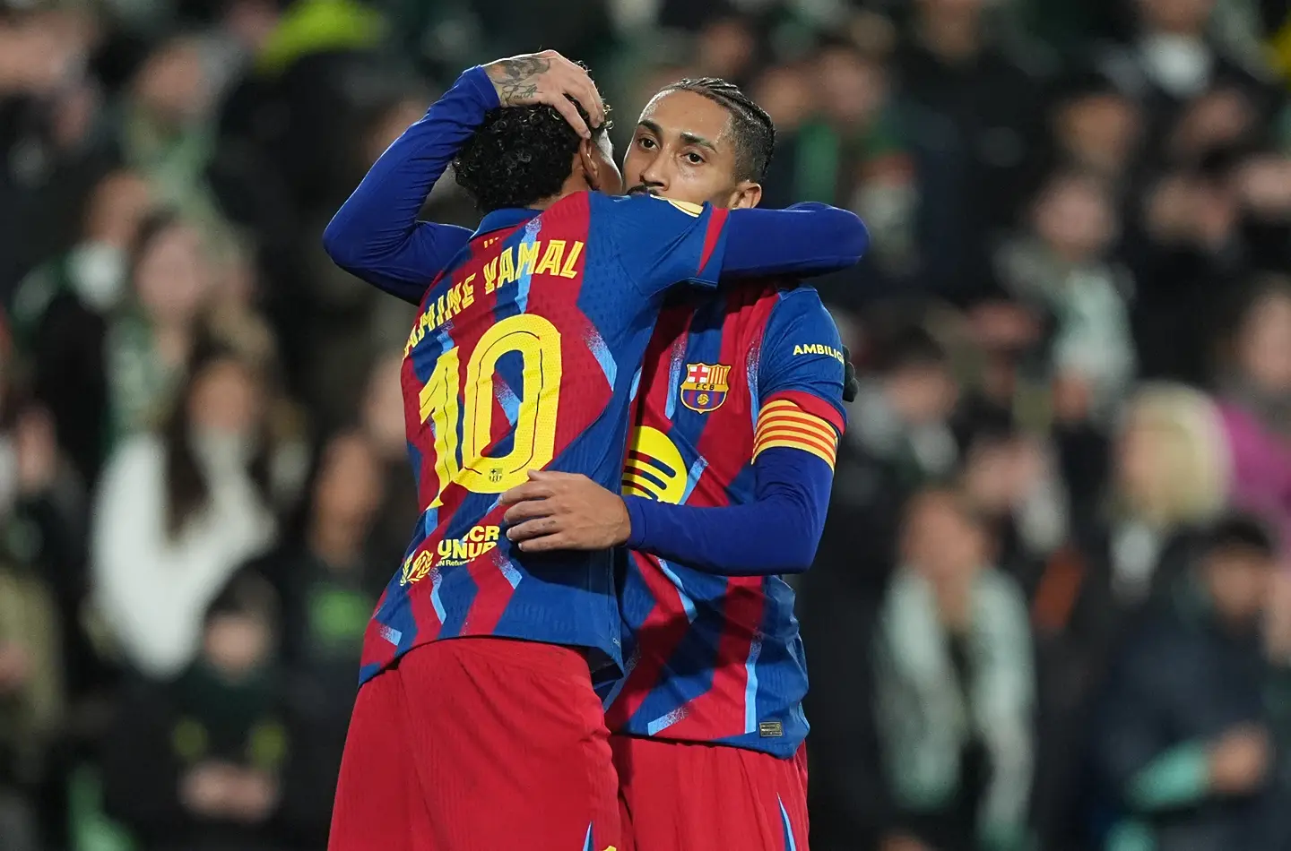 Барселона не повтори грешката на Реал Мадрид и се класира за четвъртфиналите