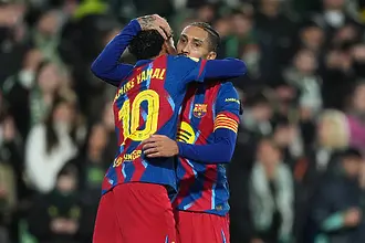 Барселона не повтори грешката на Реал Мадрид и се класира за четвъртфиналите 