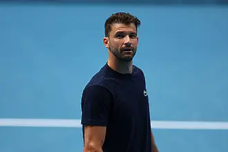 Григор замени Ейса с ... кенгуру и коала