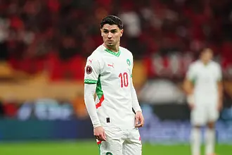 Грешникът Браим Диас се е извинил, но ситуацията е била конфузна