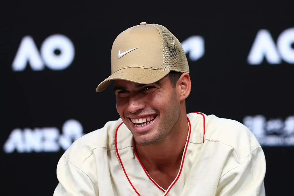 Карлос Алкарас / Getty Images 