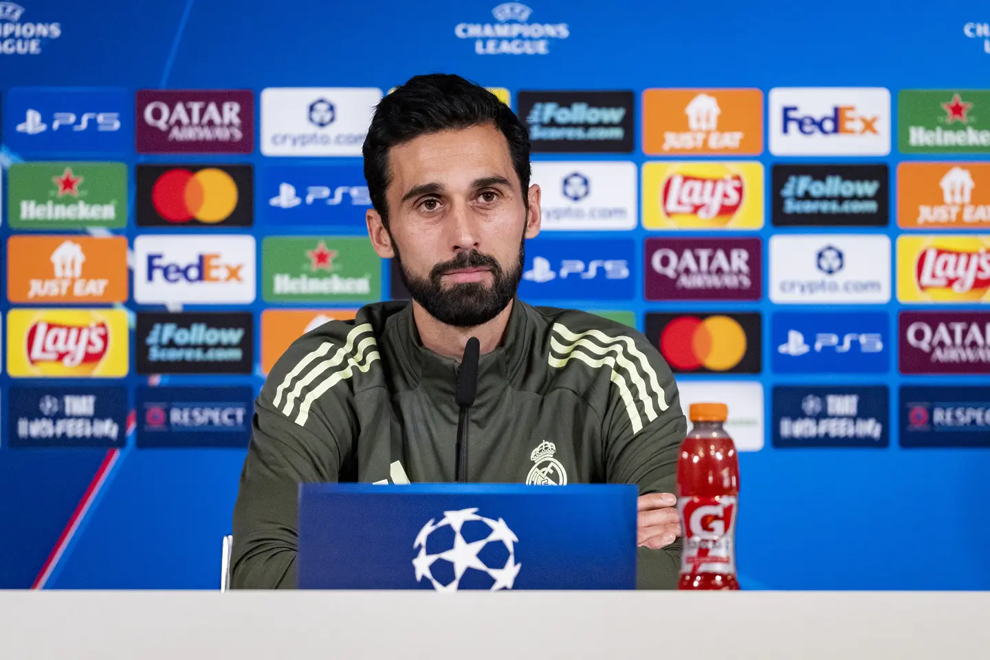 Алваро Арбелоа / Getty Images