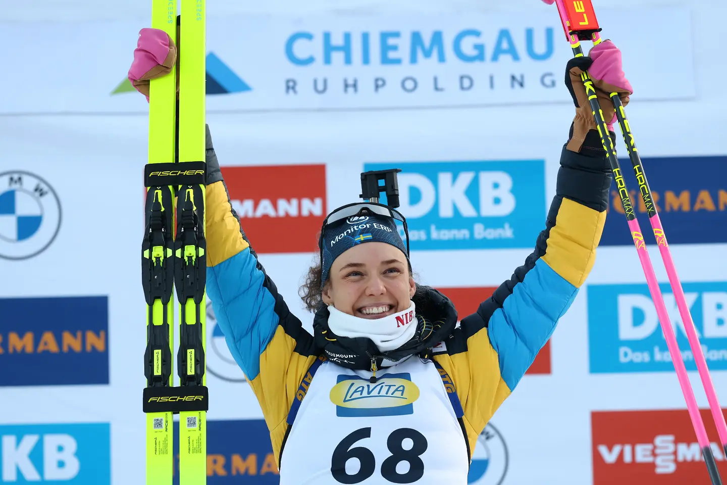 Хана Йоберг / Getty Images