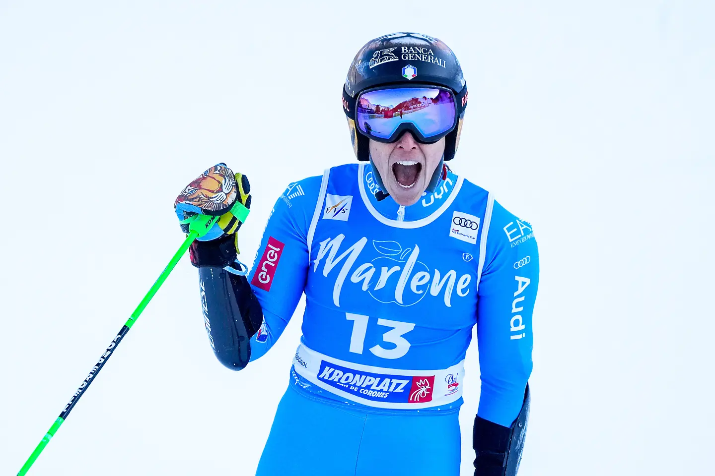 Федерика Бриньоне / Getty Images