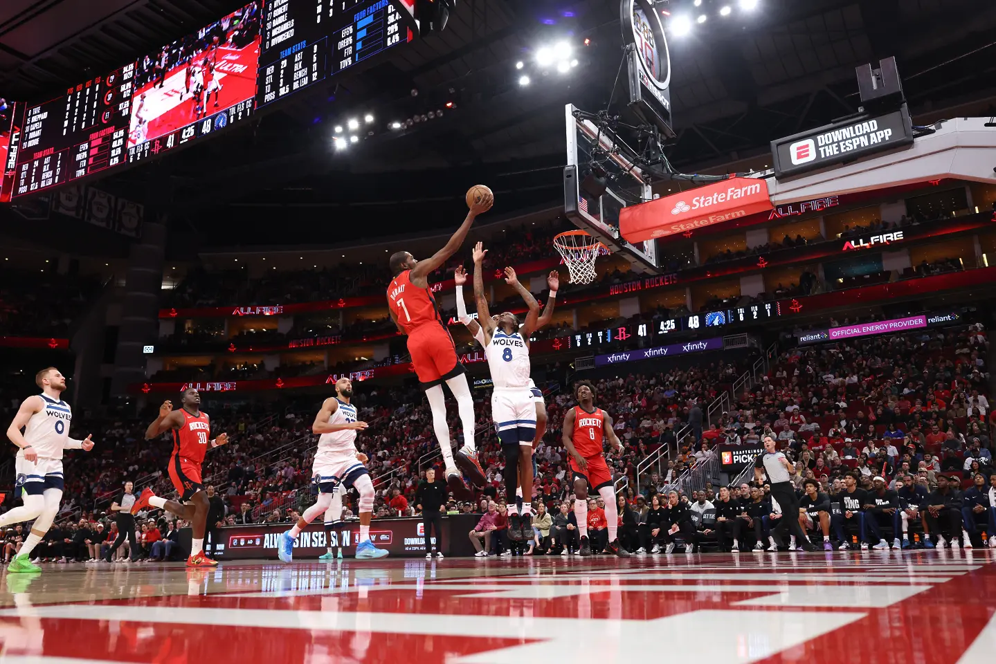 Кевин Дюрант / Getty Images