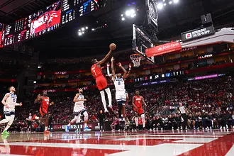 Дюрант сам срещу света: 39 точки за труден успех на Рокетс (ВИДЕО)