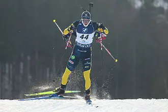 Самуелсон оформи перфектния спринт за шведите в Руполдинг 