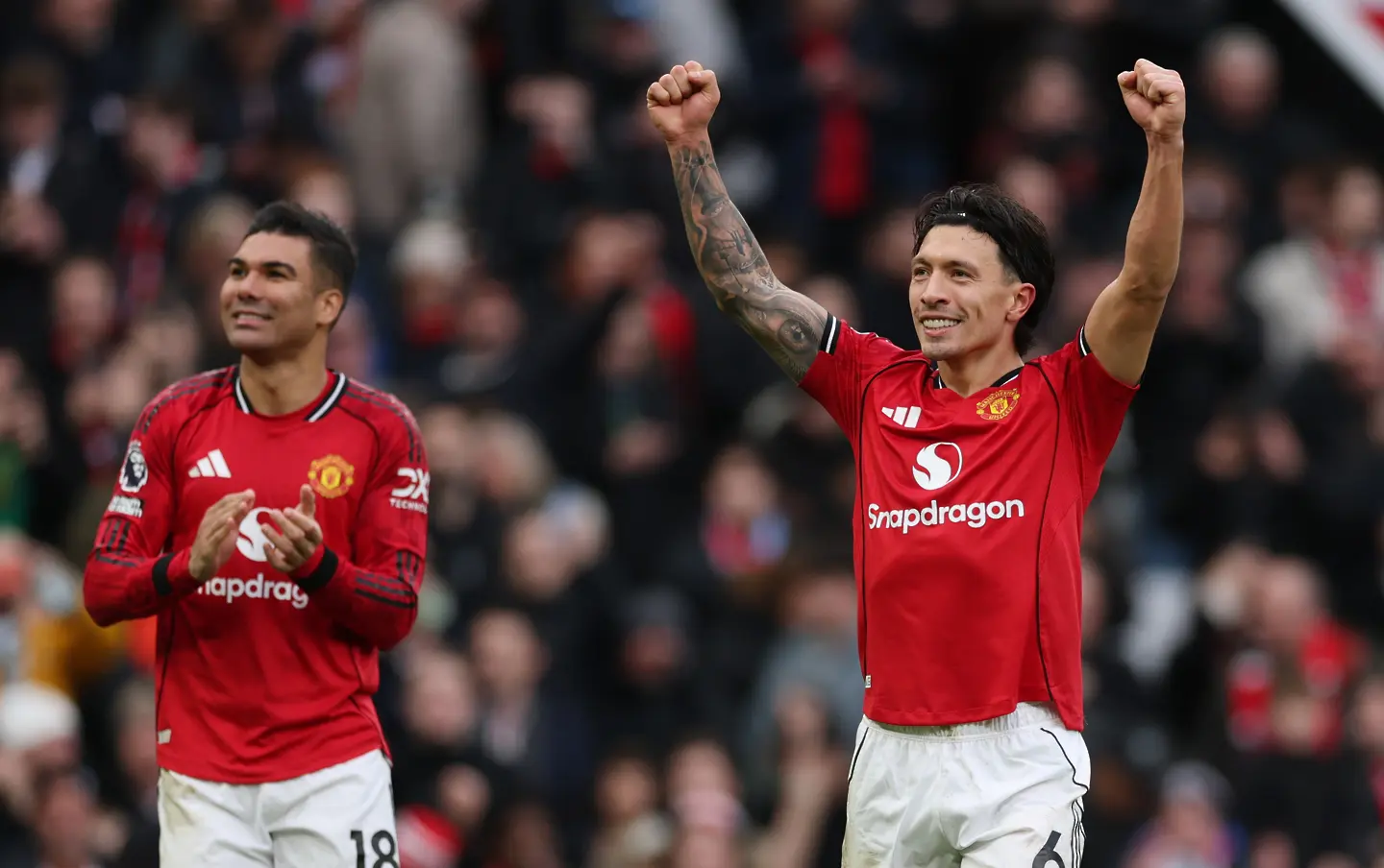 Лисандро Мартинес / Getty Images