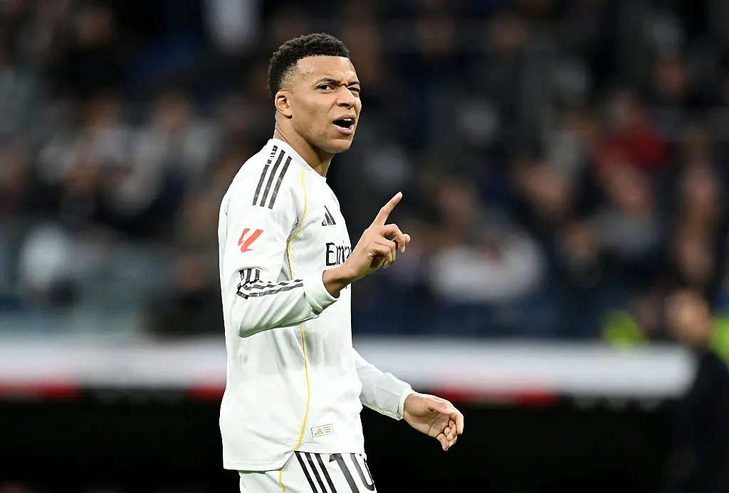 Килиан Мбапе/ Getty Images 