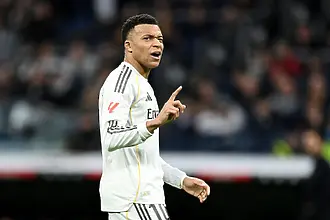 Килиан Мбапе защити Винисиус и Джуд Белингам 