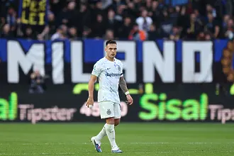 Интер не сбърка в Удине, капитан Лаутаро измъкна своите