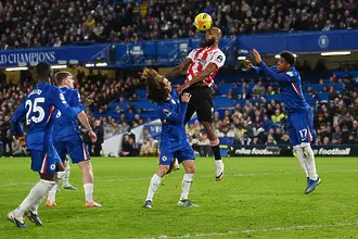 Челси неутрализира Игор Тиаго и зарадва Росиниър в шампионатния му дебют
