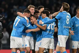 Неочакван герой за Наполи срещу Сасуоло 