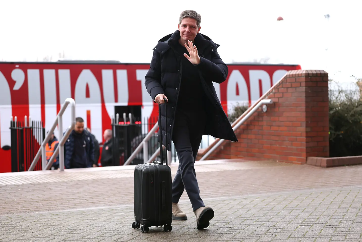 Оливер Гласнер / Getty Images