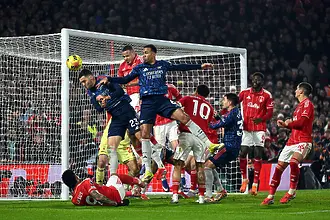 Второ поредно нулево равенство за Арсенал във Висшата лига