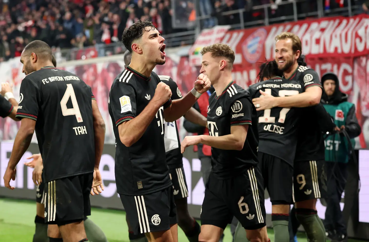 70 достойни минути от РБ Лайпциг отприщиха гнева на Байерн Мюнхен