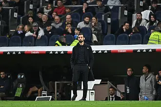 Арбелоа: Хора, които не обичат Реал Мадрид, освиркват Флорентино Перес