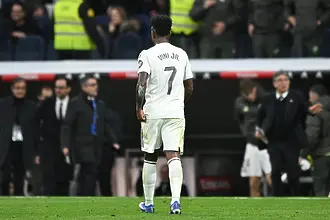 Винисиус пред раздяла с Реал Мадрид: Не искам да играя там, където не ме искат!