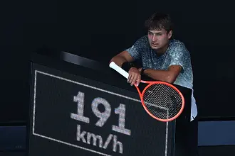 Първа изненада на Australian Open, но не при Зверев