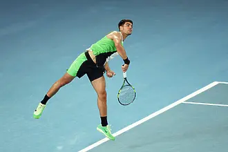 Алкарас не се затрудни на старта на Australian Open