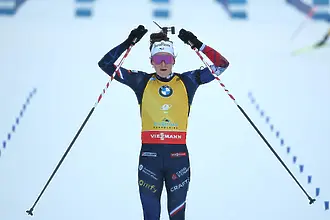 Жанмоно над всички на преследването в Руполдинг, българките  останаха извън топ 30