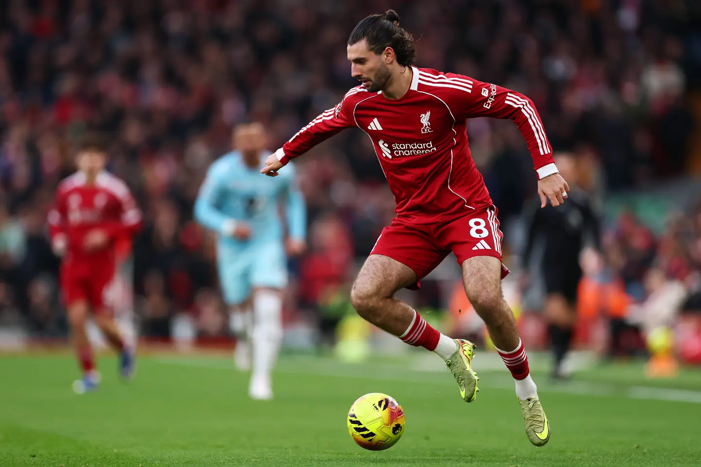 Доминик Собослай / Getty Images