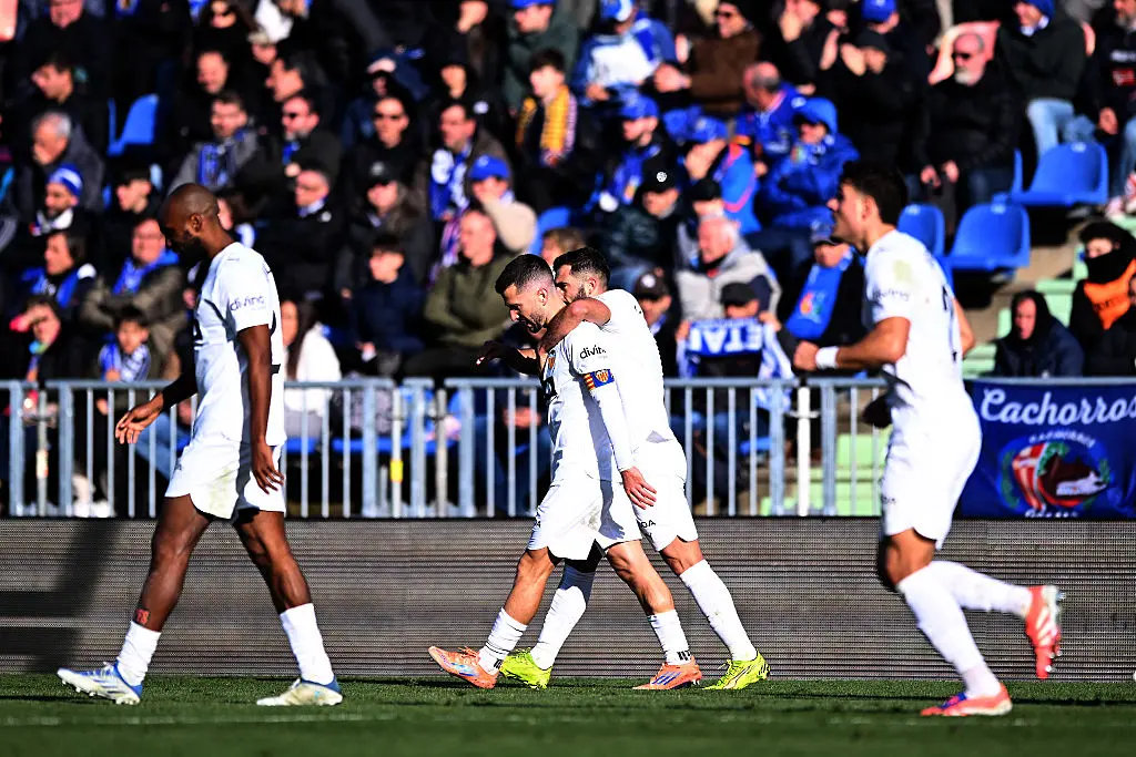 Валенсия / Getty Images 