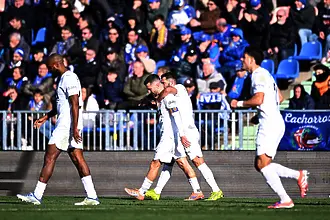 Валенсия изплува от зоната на изпадащите след кански мъки срещу Хетафе