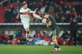 Щутгарт и Унион не се победиха в битка за Европа