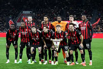 Милан преследва исторически рекорд отпреди 30 години