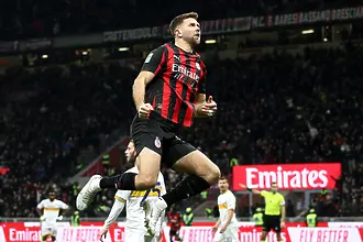 Дебютен гол донесе успеха на Милан над Лече