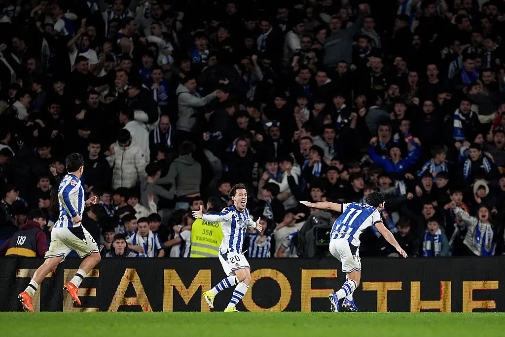 Реал Сосиедад/ Getty Images 