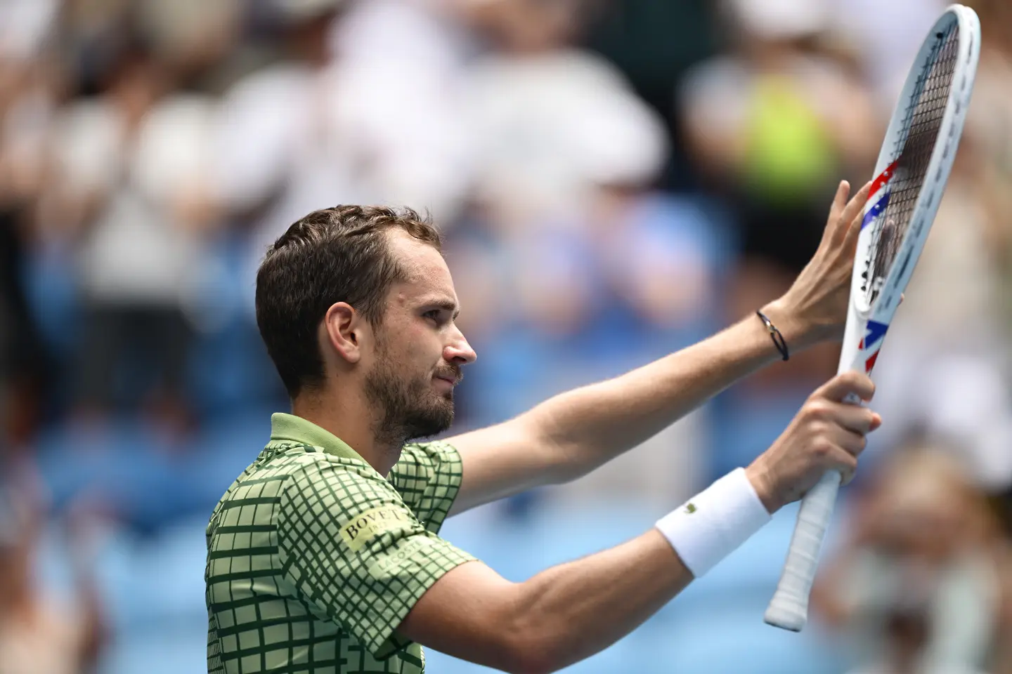 Даниил Медведев / Getty Images