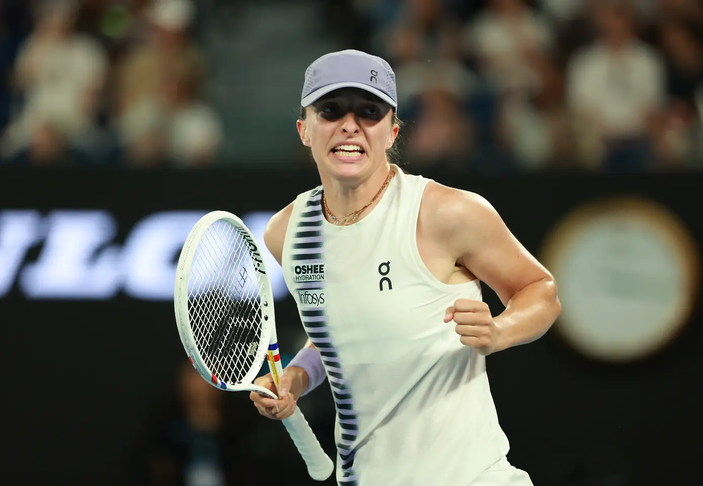 Швьонтек и Андреева се потрудиха здраво за първите си победи в Мелбърн