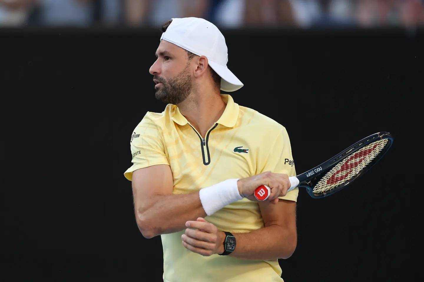 Григор Димитров / Getty Images