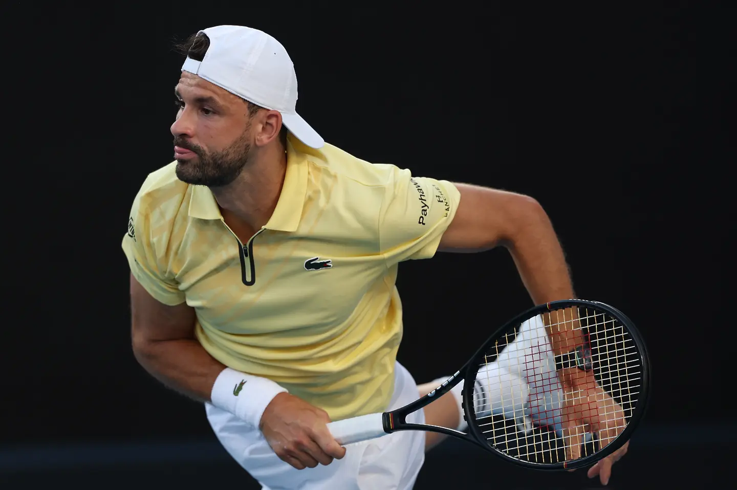 Григор Димитров / Getty Images