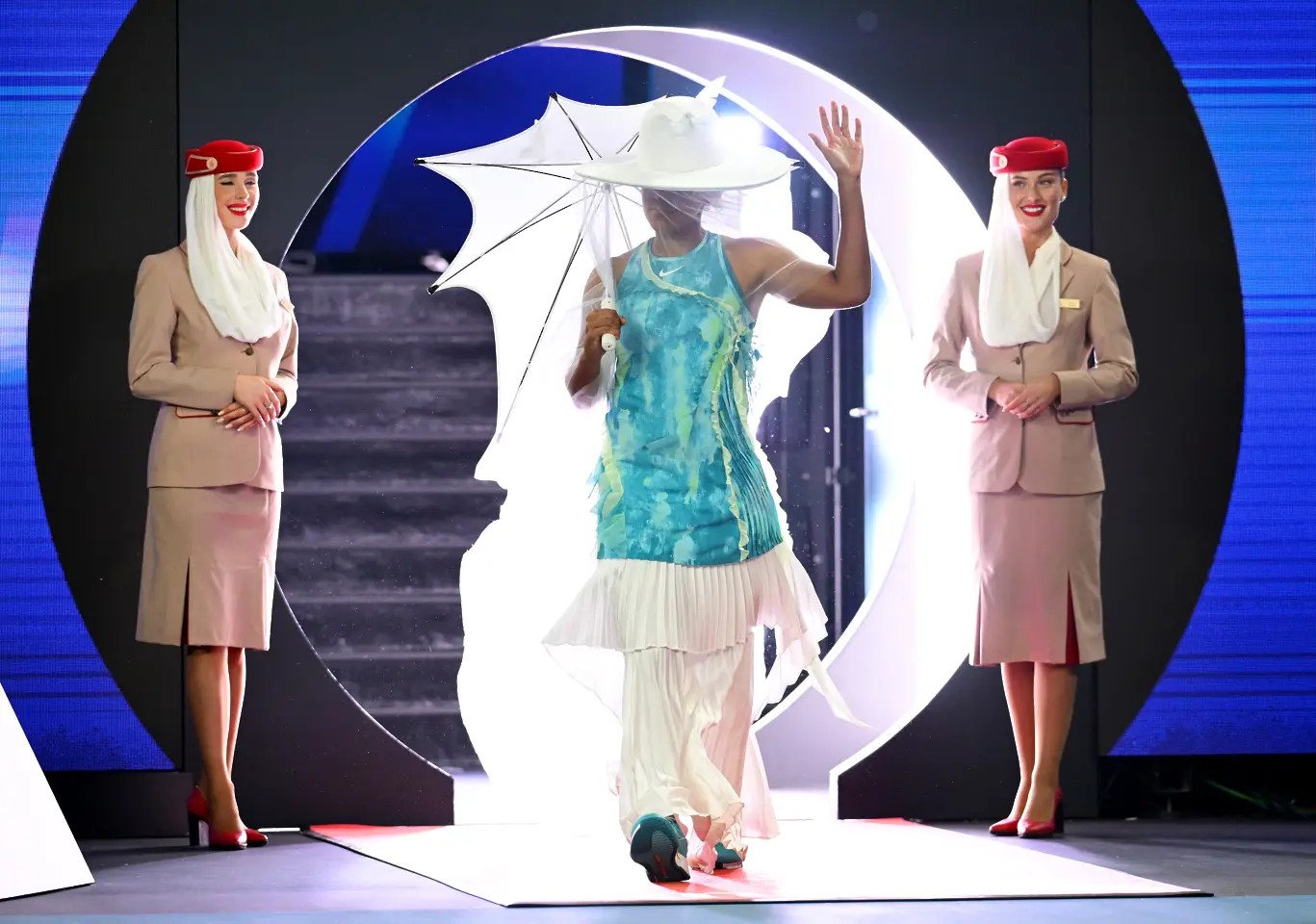 Наоми Осака / Getty Images