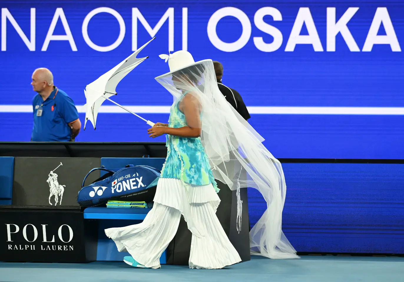 Наоми Осака / Getty Images