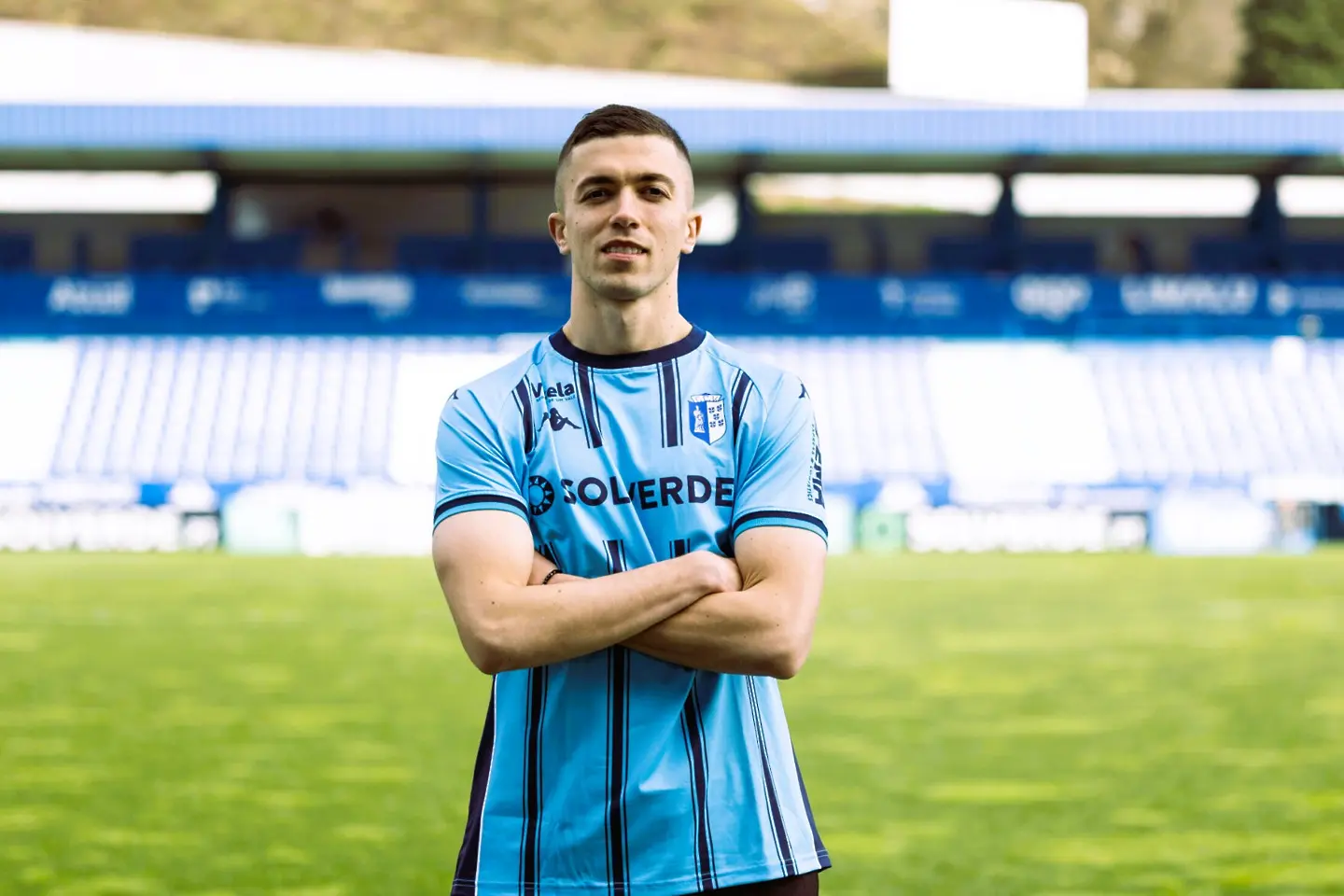 Христо Иванов / fcvizela.pt