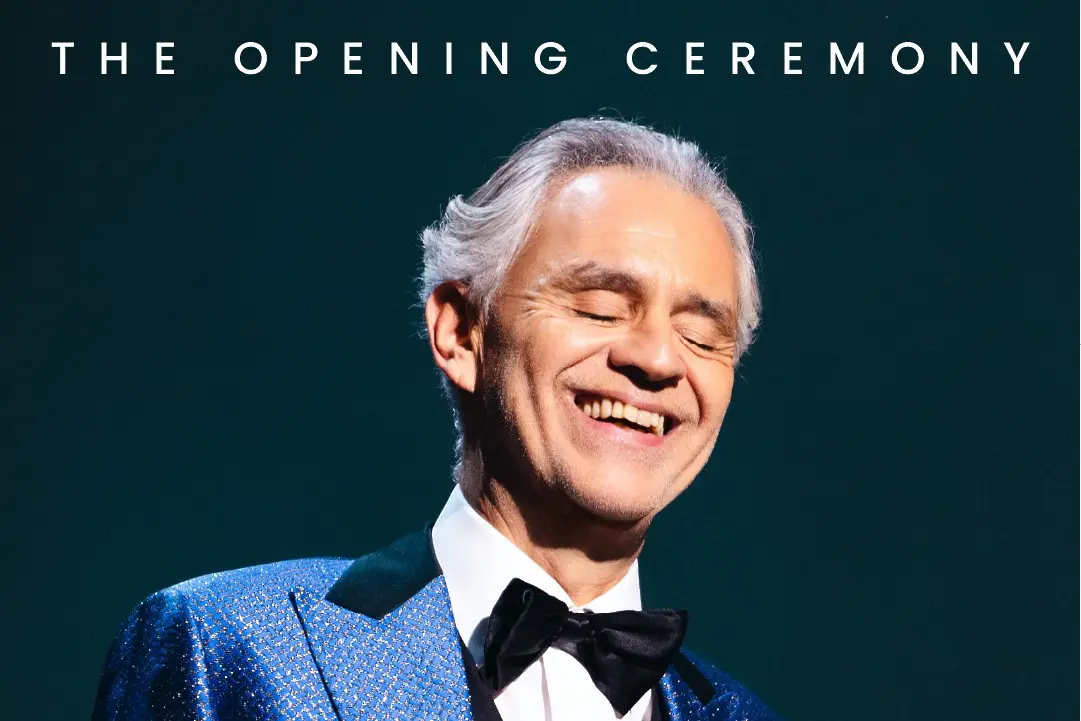 Андреа Бочели - ANIMATO MUSIC / UNIVERSAL MUSIC